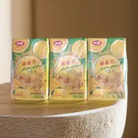 港版经典四洲柠檬茶清爽解暑夏日饮品250ml