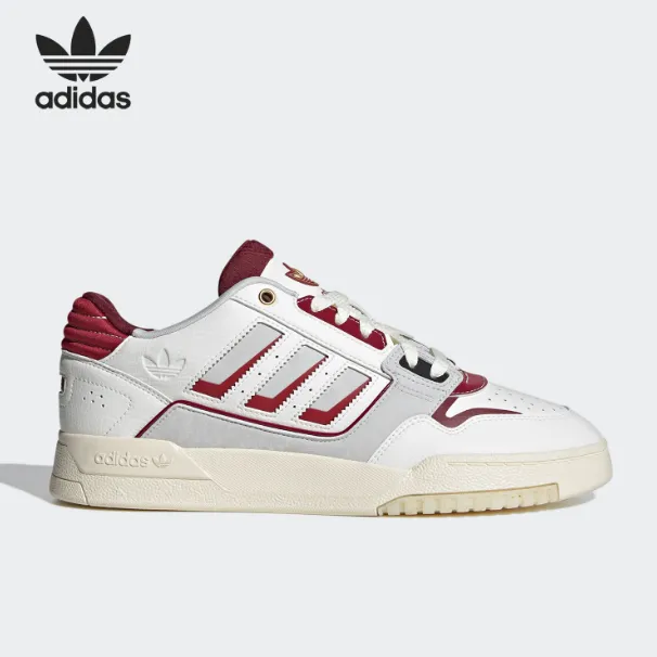 Adidas/阿迪达斯三叶草男女新年限定轻便经典耐磨休闲板鞋 JP9982