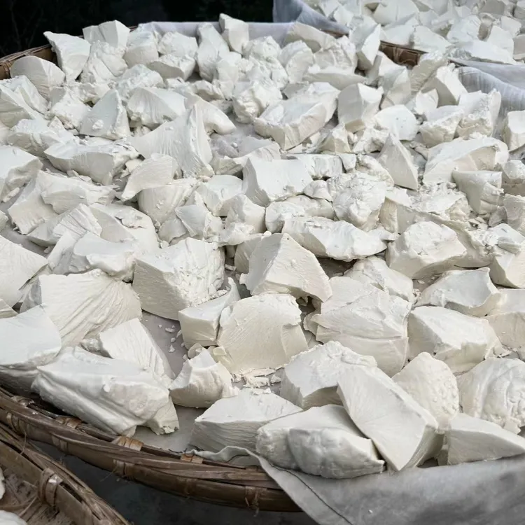 农家手工纯红薯粉川渝特产