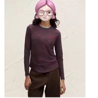 lululemon/露露乐蒙 Love LS Shirt 长袖T恤衫