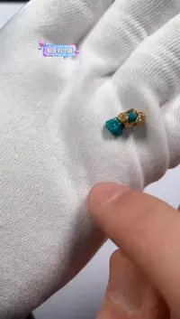 【闪购商品】绿松石11111111未镶嵌1