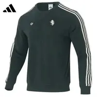 adidas/阿迪达斯尤文图斯运动休闲卫衣套头衫JM9454