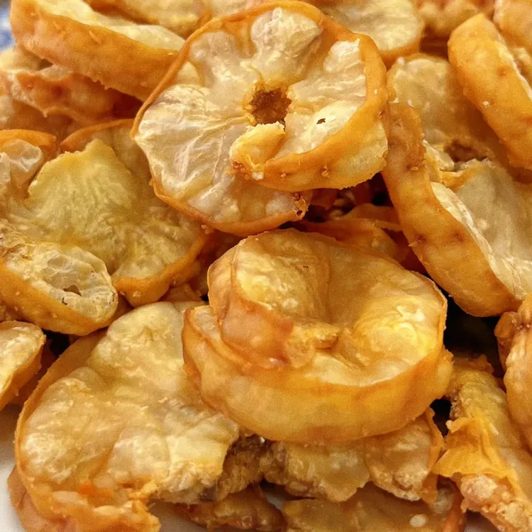 油渣花脂渣梭子渣鸡冠油花脂猪油梅菜肉松扣肉肉香下酒油脂渣