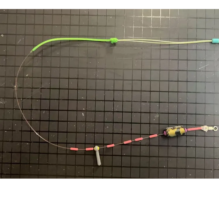 【拍一发四】黑坑竞技主线野钓主线(多规格请备注)