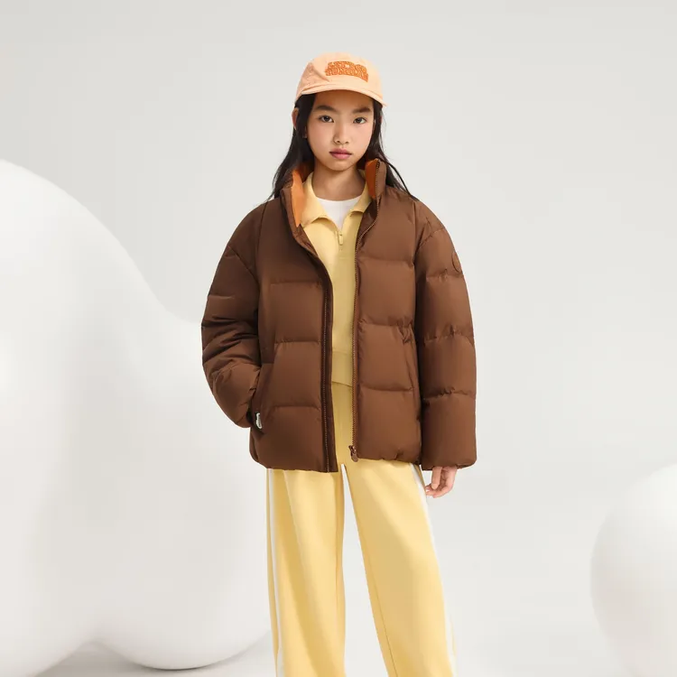 2025童装新款保暖羽绒服T250246951DY