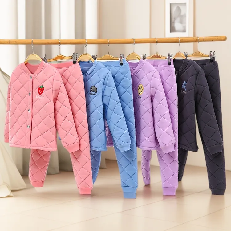 【校服神器】儿童棉衣棉袄冬季棉内胆套装男童女童内穿保暖棉服加厚