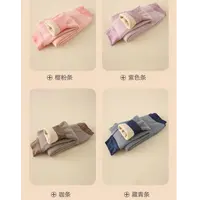 【若若美】J-7079儿童男童女童秋冬天丝分离式双层保暖裤