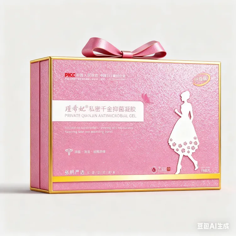 张帆严选瑾希妃凝胶      礼盒