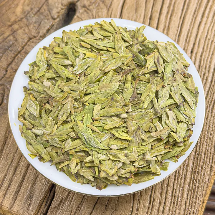 2025新茶头采新昌大佛龙井茶叶【厂长推荐D20】