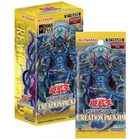 ko'na'mi游戏王亚英CP09亚洲英文版CR09CREATIONPACK09