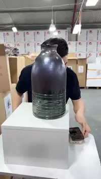 外贸花瓶家居日用a506