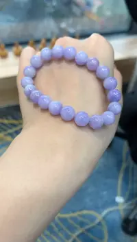 未镶嵌手串翡翠手串