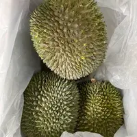 马来西亚（整箱20斤榴莲）液氮锁鲜顺丰包邮