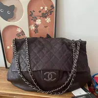 95新 Chanel/香奈儿 香奈儿机场包