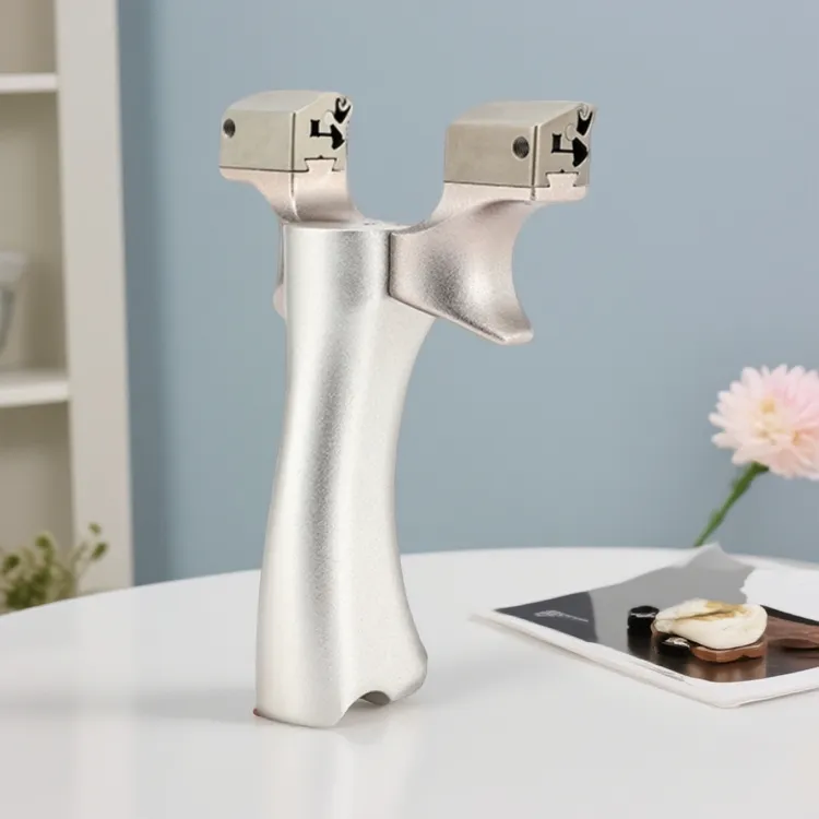 传奇龙齿快压高精度户外竞技专用成年人弓移动撑头手把玩具弓