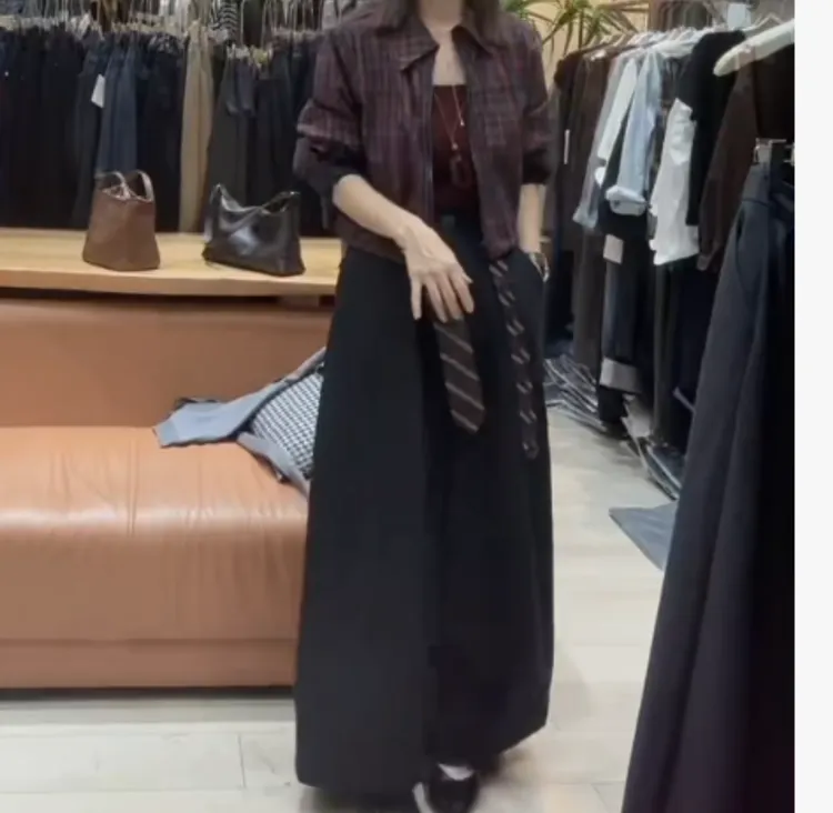 时尚潮流百搭精品女装dgd5358