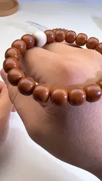 【闪购商品】猴头核桃吊坠猴头手串1