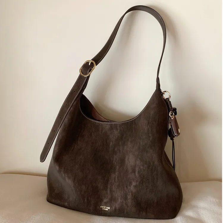 南风Chio2nd托特包包百搭女式2025新款大容量通勤单肩斜挎包