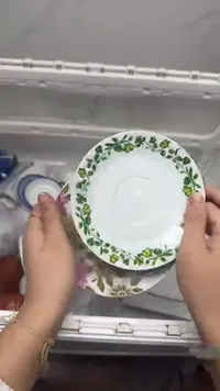 【闪购商品】197回流瓷器默认微瑕，18.8包邮