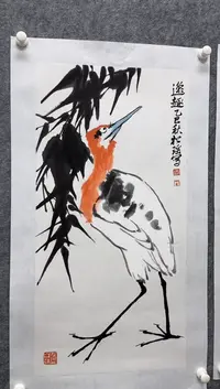 国画李松瑶老师精品现货