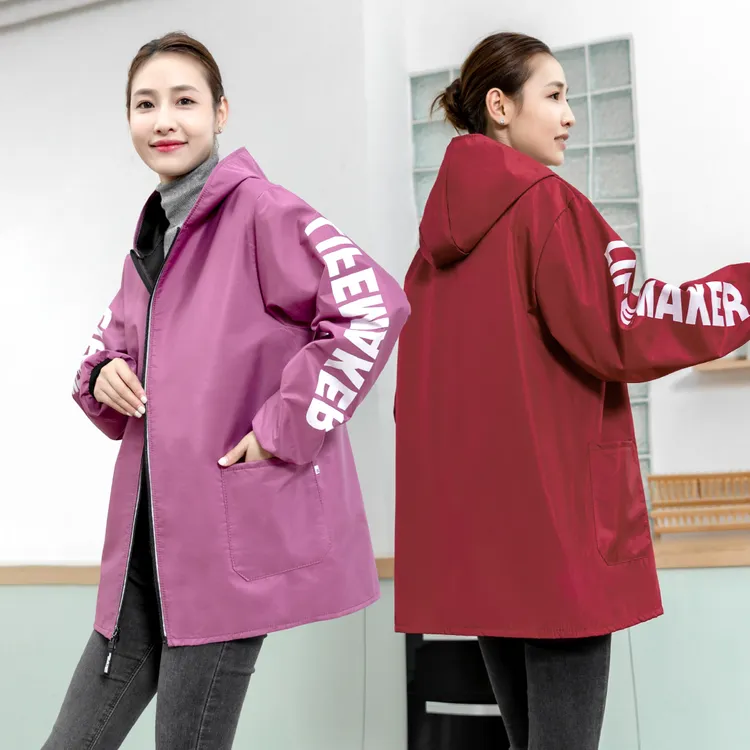 冬季罩衣成人新款加厚长袖围裙防水加绒防油厨房家用工作服外套