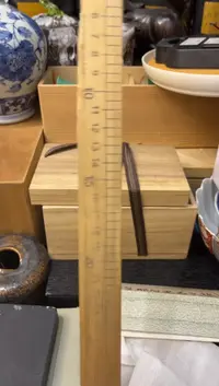 【闪购商品】瓷片尺子勿拍0000000000