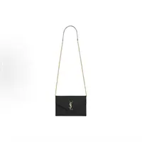 99新 YSL/圣罗兰 【陈思斯】YSL信封WOC包 THCN235