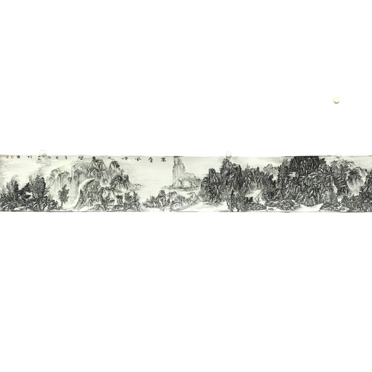 12.丁上 270/33  8平尺《万叠风烟》