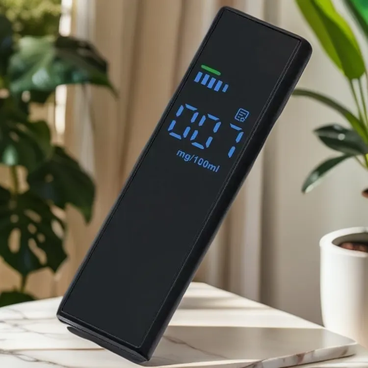 酒精检测仪查酒驾专用2025小米测酒仪测酒精度的仪器酒酒精检测仪