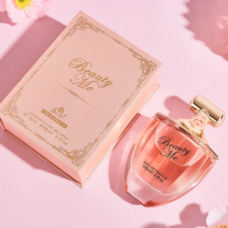 【香港君姐】2法国雪尔妮兰&真我持久女香水升级留香高端礼盒100ml