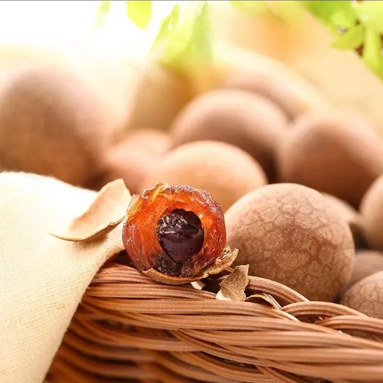 莆田A果桂圆干拍五发六试吃一包不满意退全款无干燥剂龙眼干