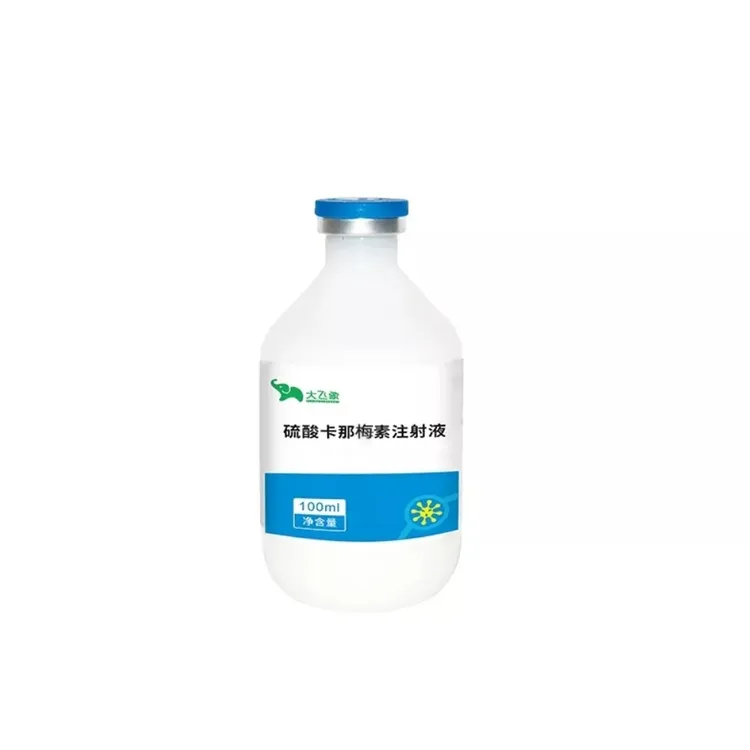 大飞象--卡那梅素--100ml/瓶