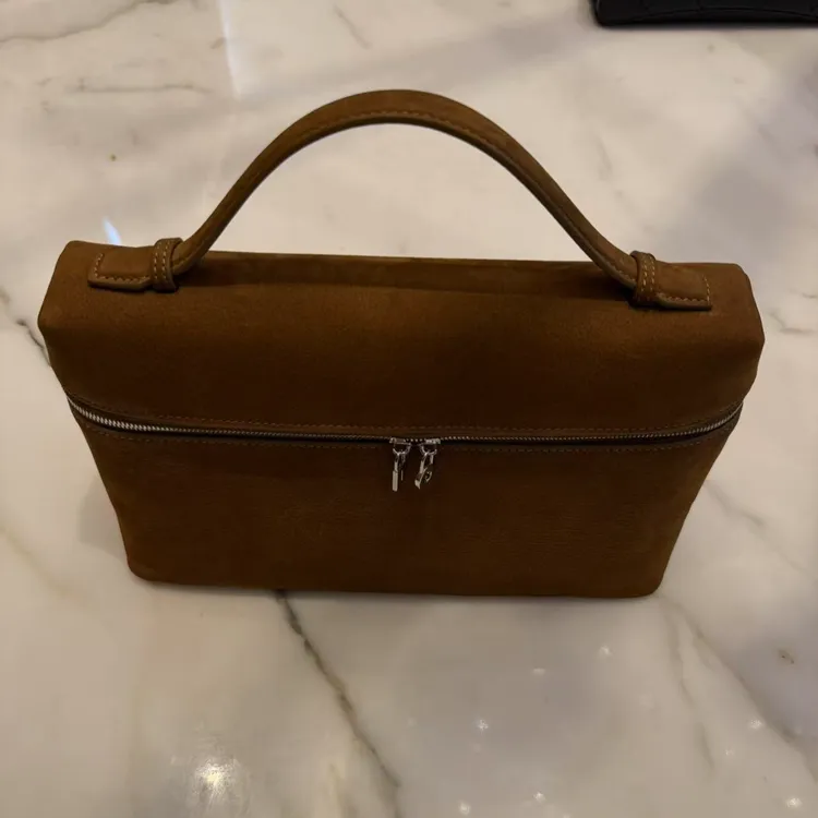 TANTAN 羊皮 百搭简约通勤女士包包 2612