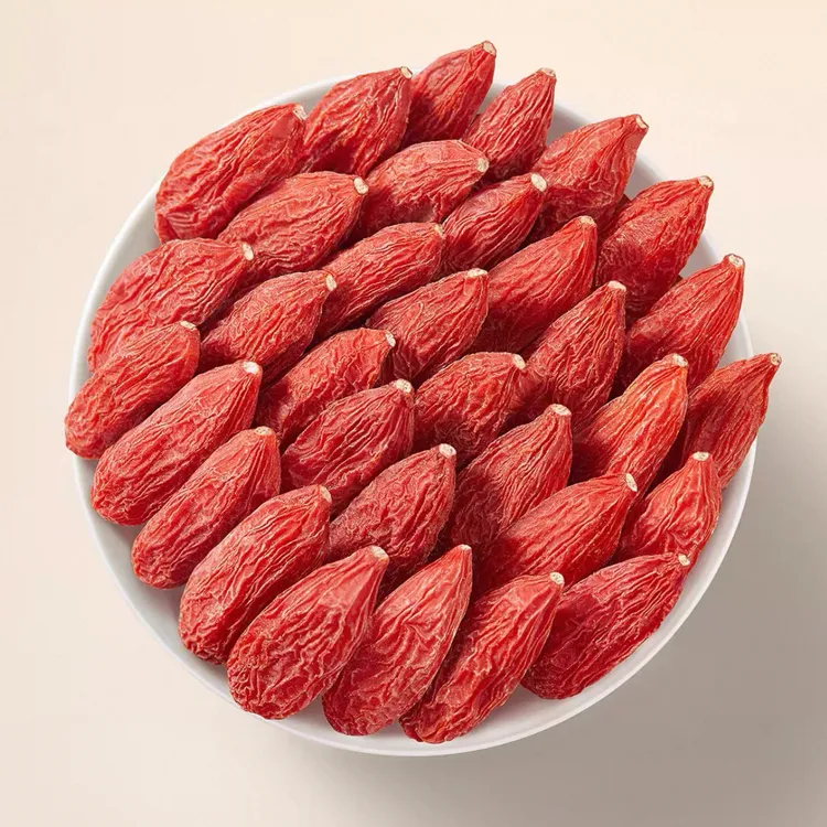 【三禾汇养】宁枸杞 头茬新货 无染色 250g/500g