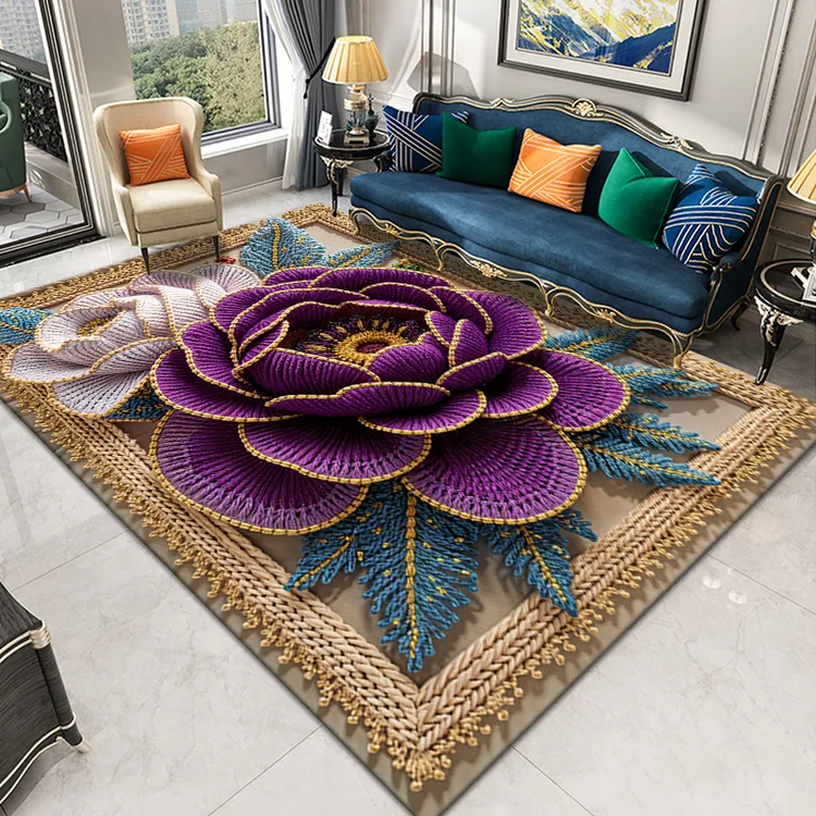 硅藻泥【向阳而生】入户门卫浴厨房吸水家用脚垫可定制