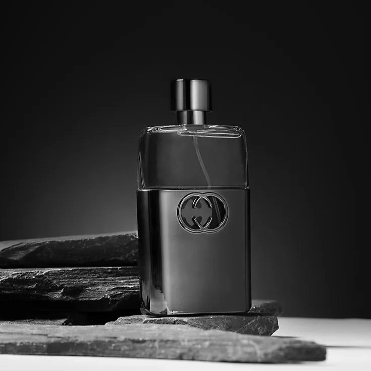 经典清新男士罪爱魅力木质香调持久留香体香约会好闻黑岛香水