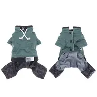  金冠宝贝 宠物四脚加厚秋冬棉服JG-1541