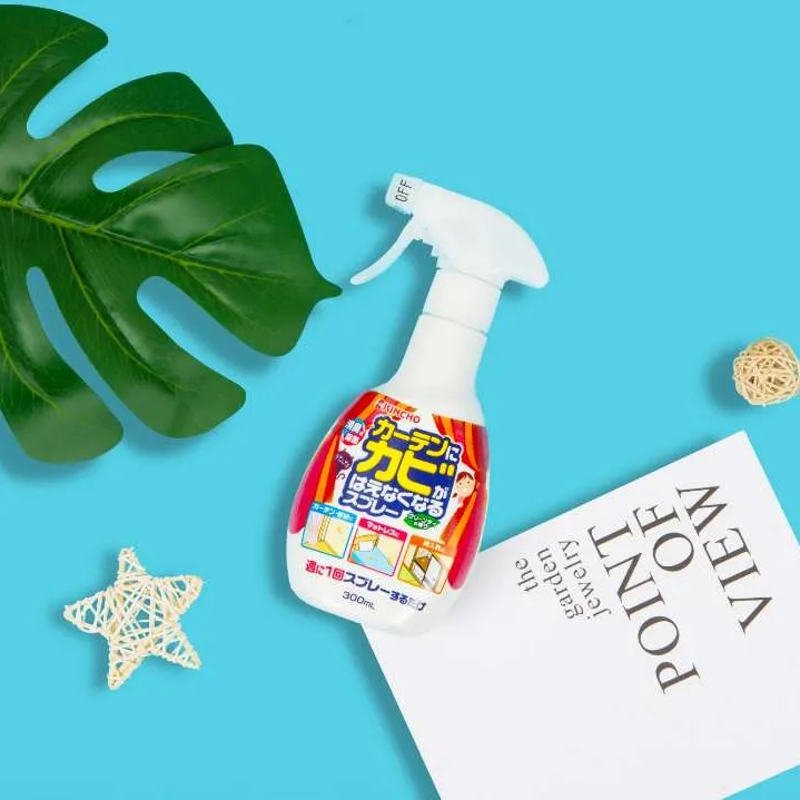 衣柜墙面防霉喷雾剂 家用墙布纸喷雾剂室内防潮除霉剂功能方便