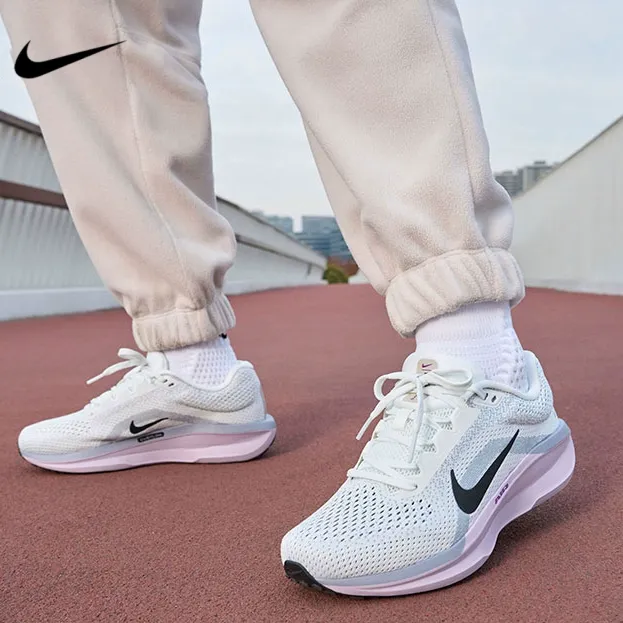 NIKE/耐克官方WINFLO 11女子公路专业春季透气缓震减震网面跑步鞋