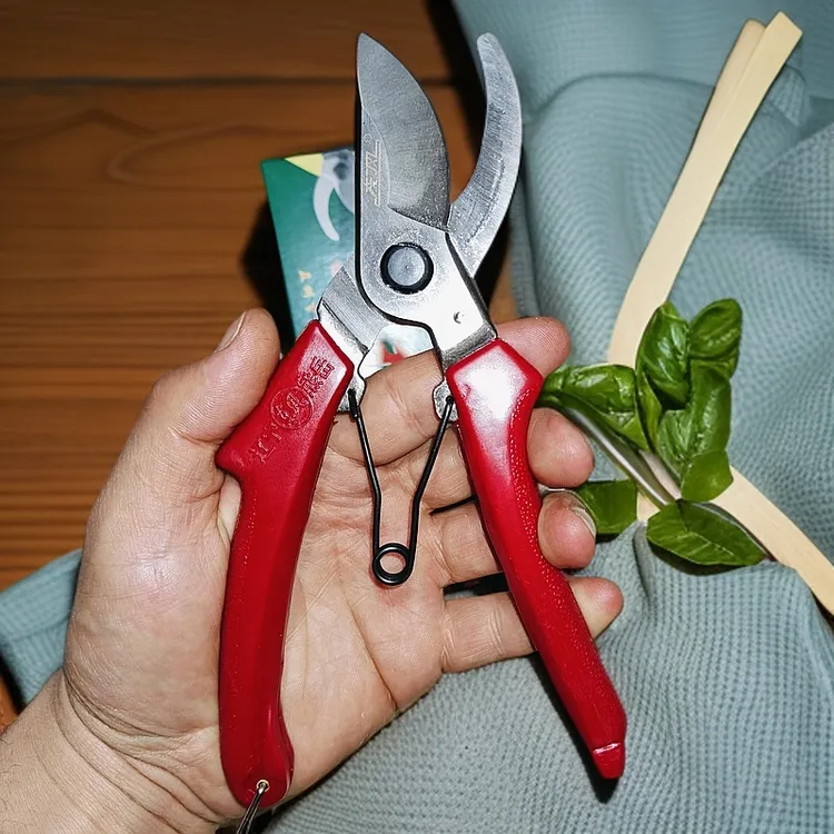 果园花枝嫁接树枝剪家用家用省力树剪