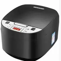 煮饭蒸煮按键式电饭煲压力锅双胆小型 FL