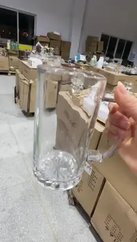 【闪购商品】玻璃无盖款闪购专属价500ml四只