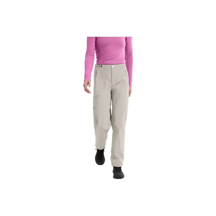 ARC'TERYX/始祖鸟GAMMA 纯色拉链修身休闲裤女款10033