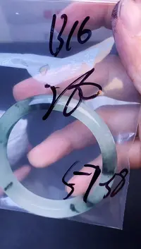 时尚女款精美手镯-非遗手工艺