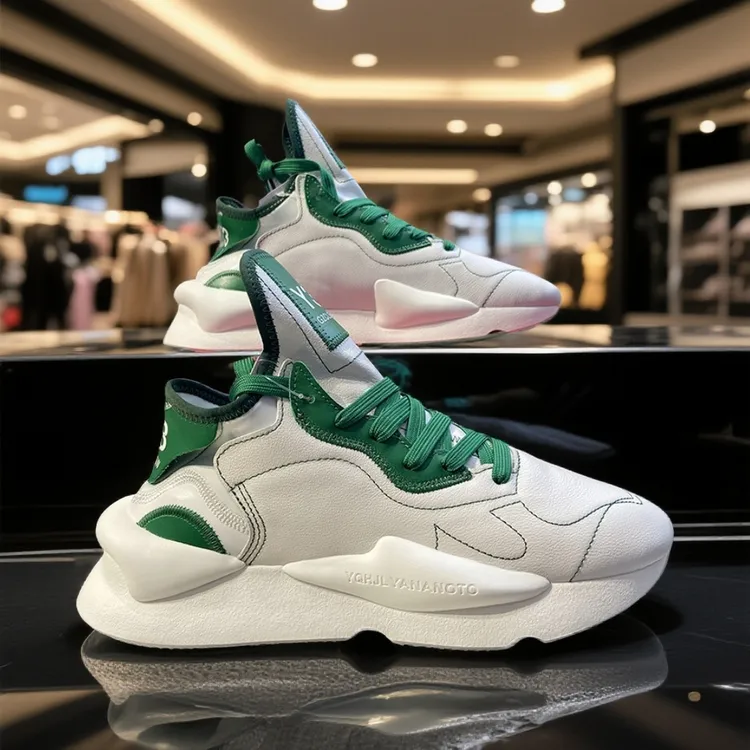 Y3GZCLSW秋季百搭ins老爹鞋真皮男鞋增高休闲运动鞋潮流时尚女鞋