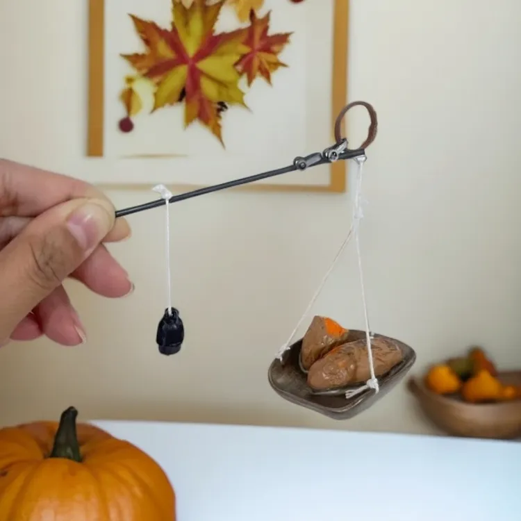 冻梨冻柿子烤红薯树脂哈尔滨冰箱贴旅游纪念品东北文创伴手礼物