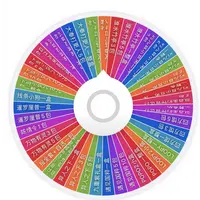 【福袋】各种影视卡普卡随机5-10张 直接到家