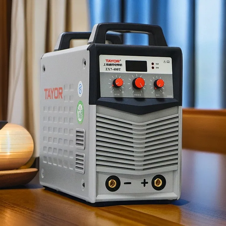 上海通用电焊机ZX7-400T/500T/400GTE双模块380V工业电焊机