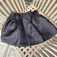 XIAOBAI秋季薄款轻奢风潮牌女装短裙半裙