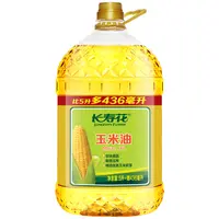 长寿花玉米油 5.436L